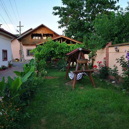 Vila Speranta Plescoi ภายนอก รูปภาพ