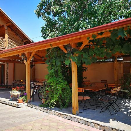 Vila Speranta Plescoi ภายนอก รูปภาพ