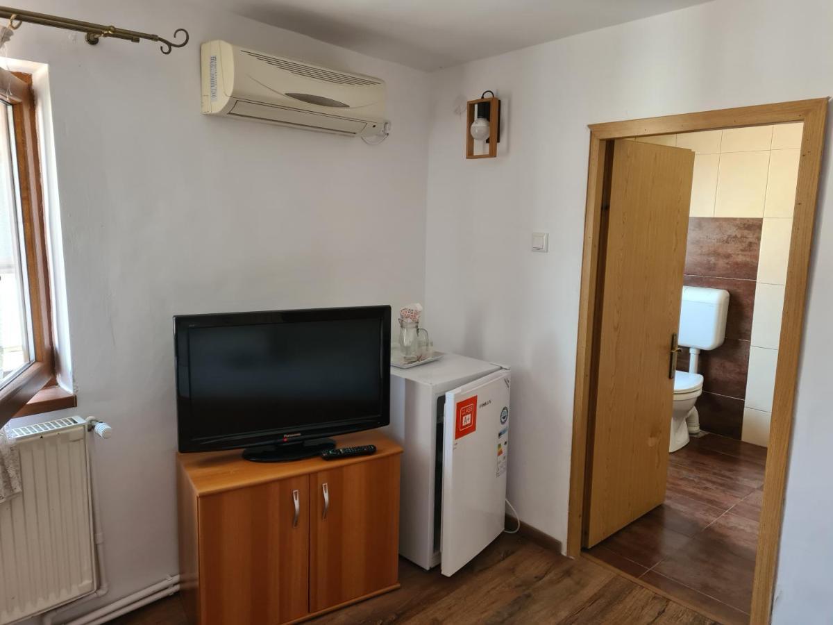Vila Speranta Plescoi ภายนอก รูปภาพ