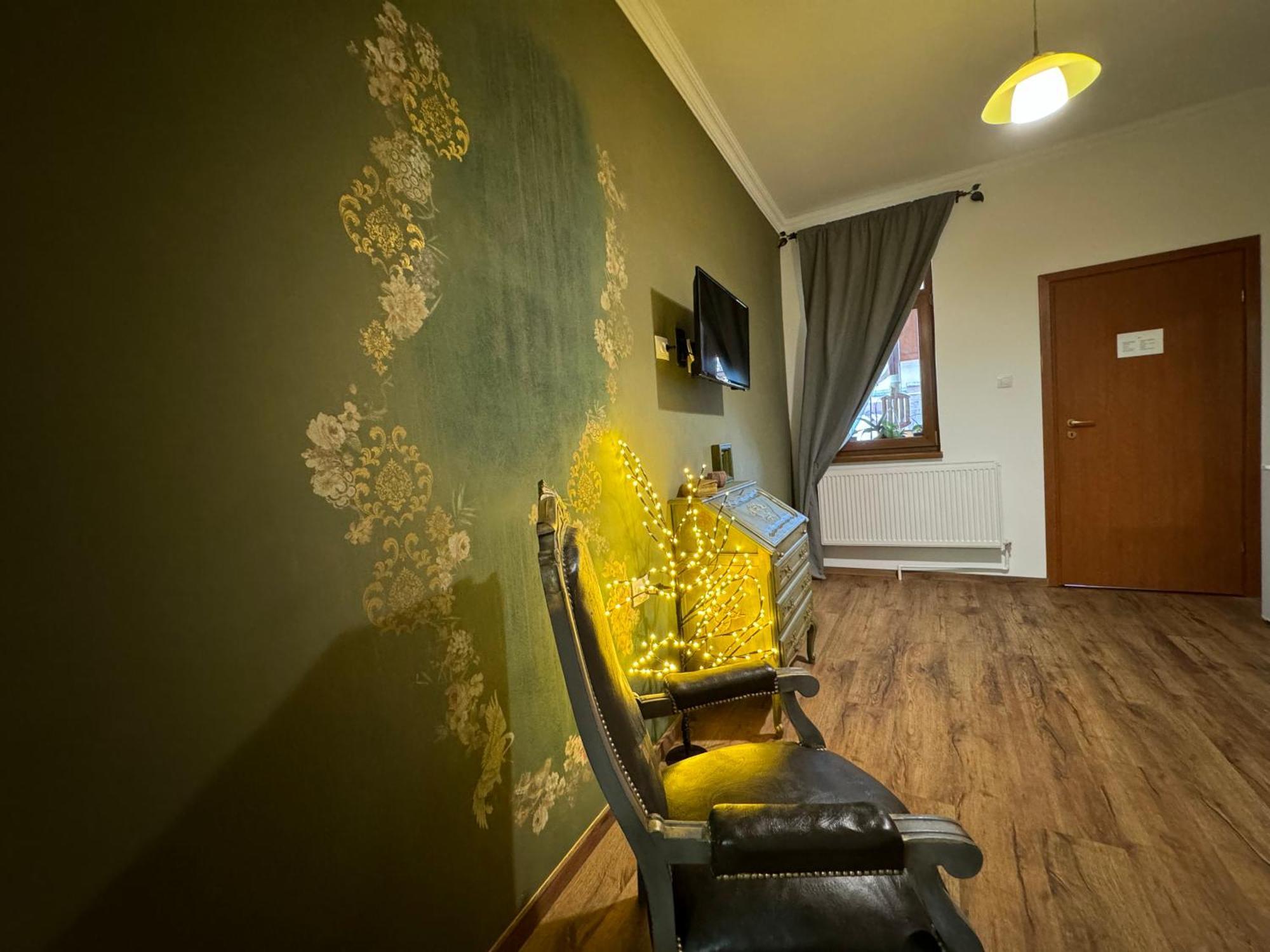 Vila Speranta Plescoi ภายนอก รูปภาพ