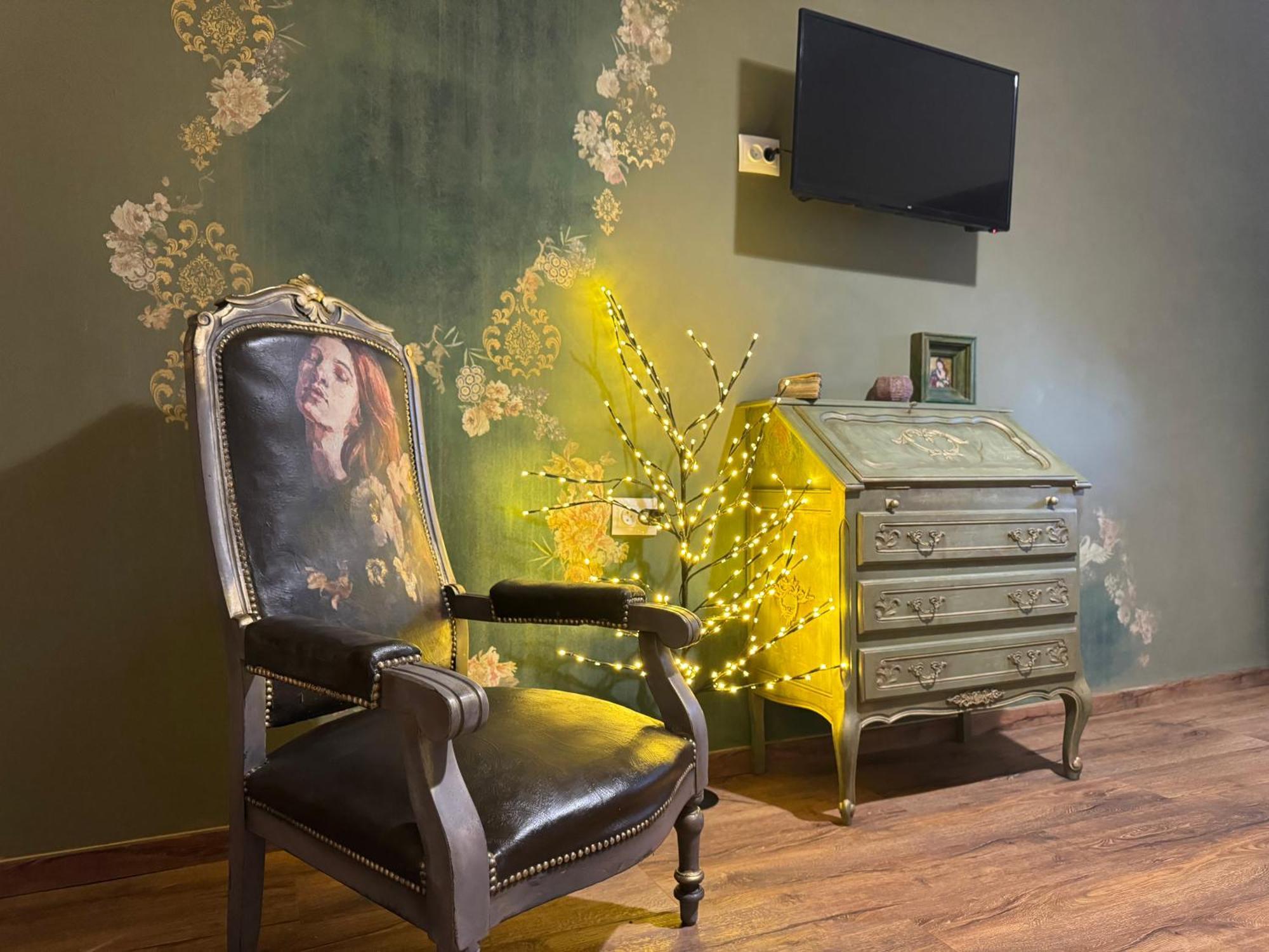 Vila Speranta Plescoi ภายนอก รูปภาพ