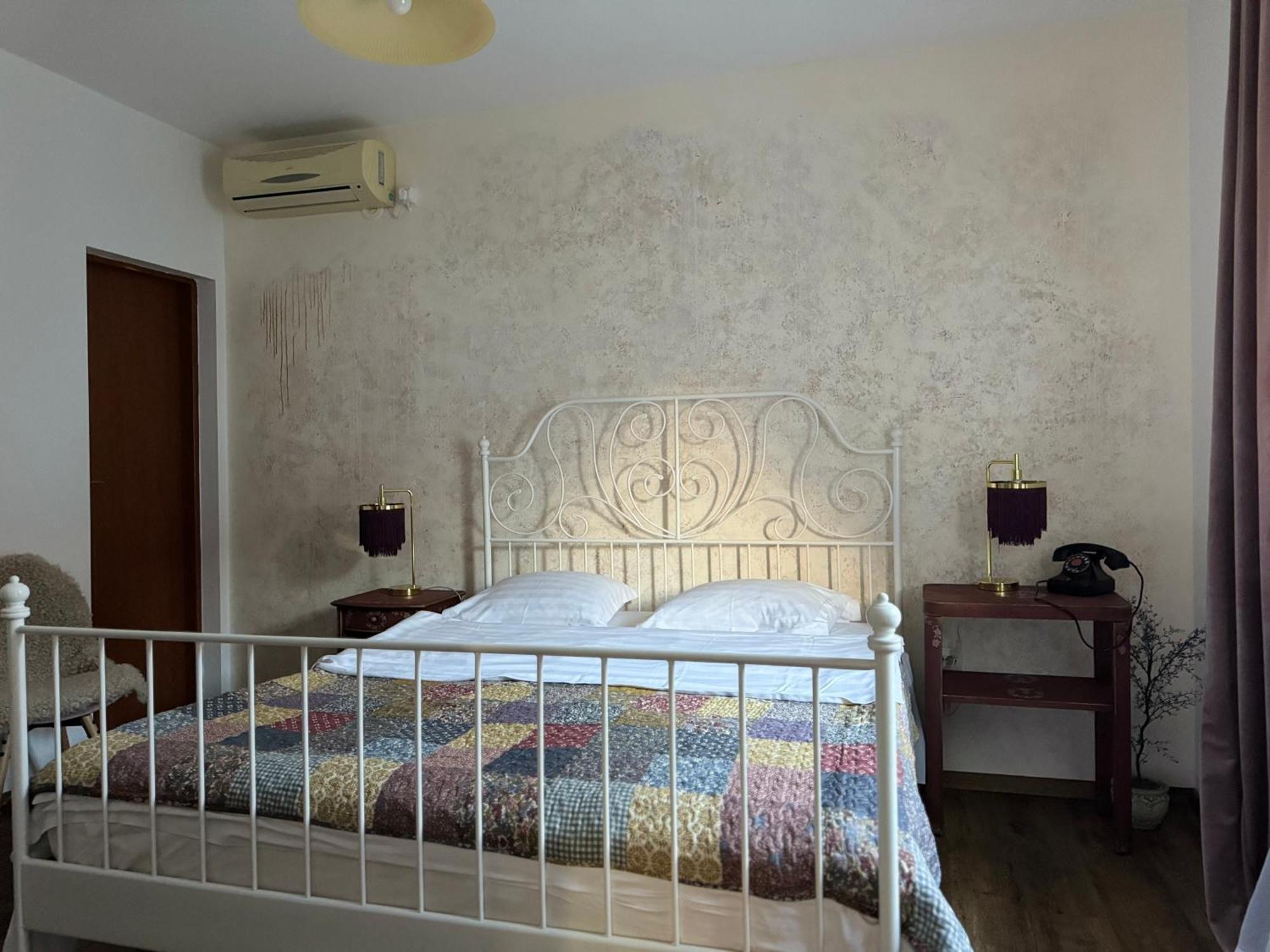 Vila Speranta Plescoi ภายนอก รูปภาพ