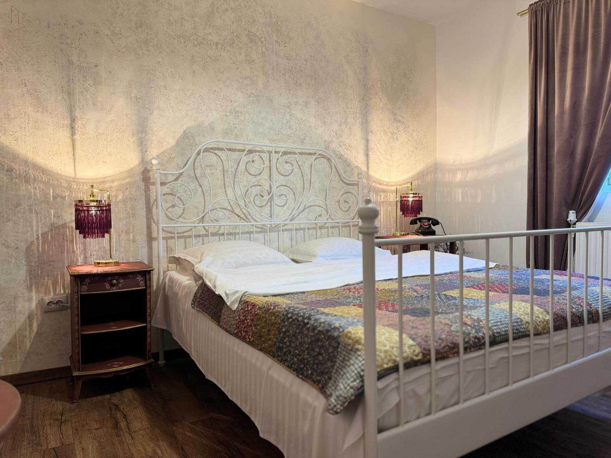 Vila Speranta Plescoi ภายนอก รูปภาพ