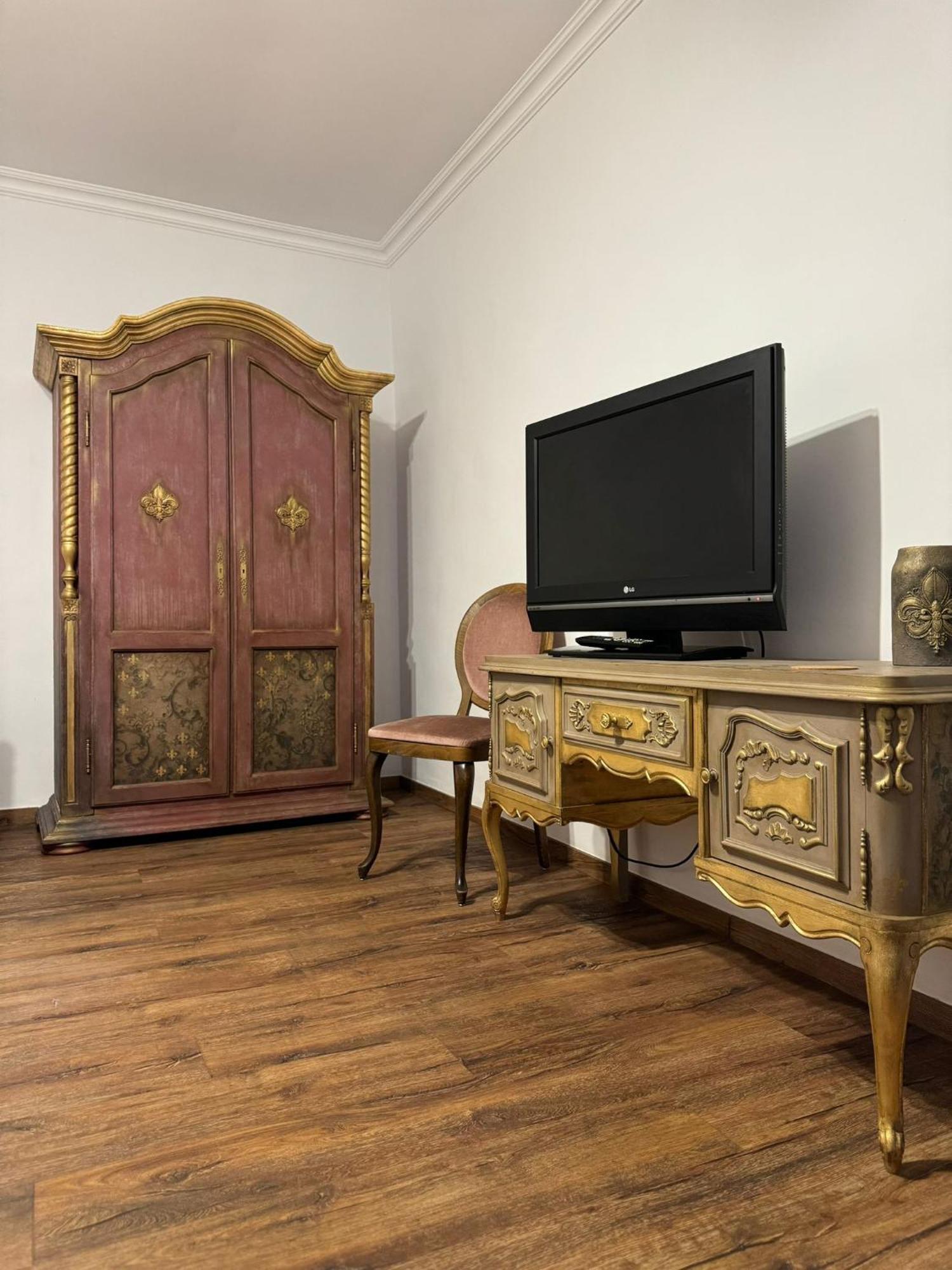 Vila Speranta Plescoi ภายนอก รูปภาพ