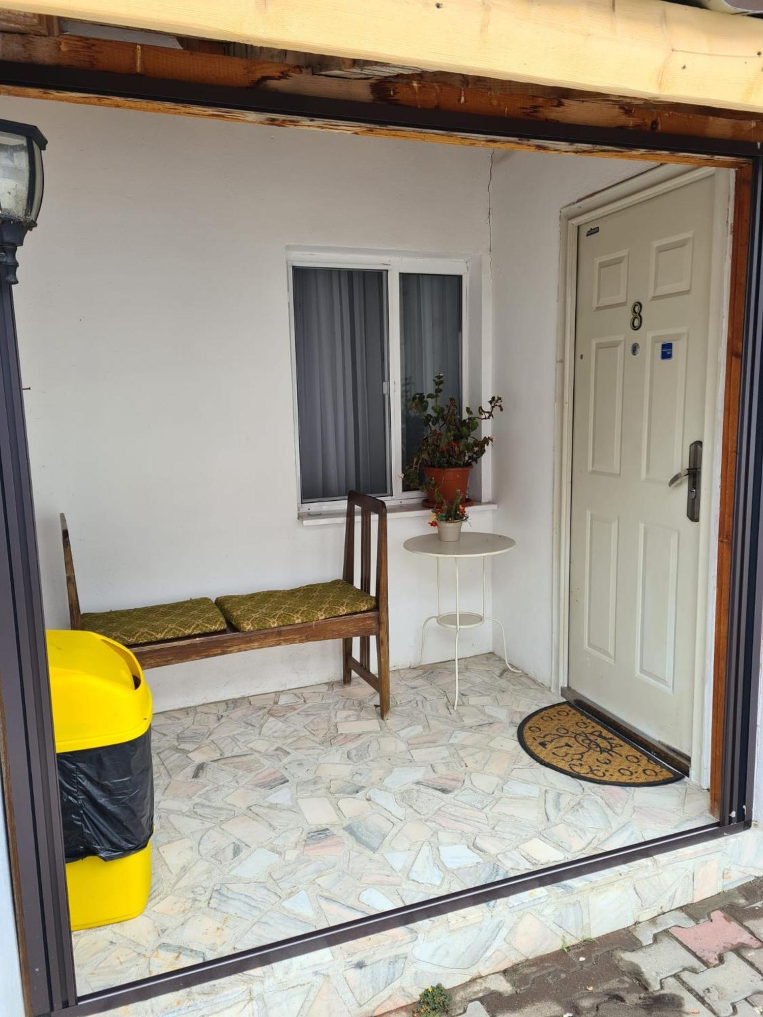 Vila Speranta Plescoi ภายนอก รูปภาพ