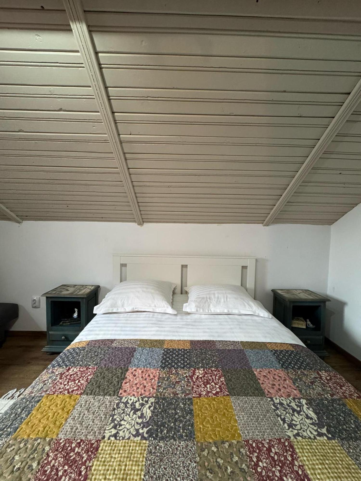 Vila Speranta Plescoi ภายนอก รูปภาพ