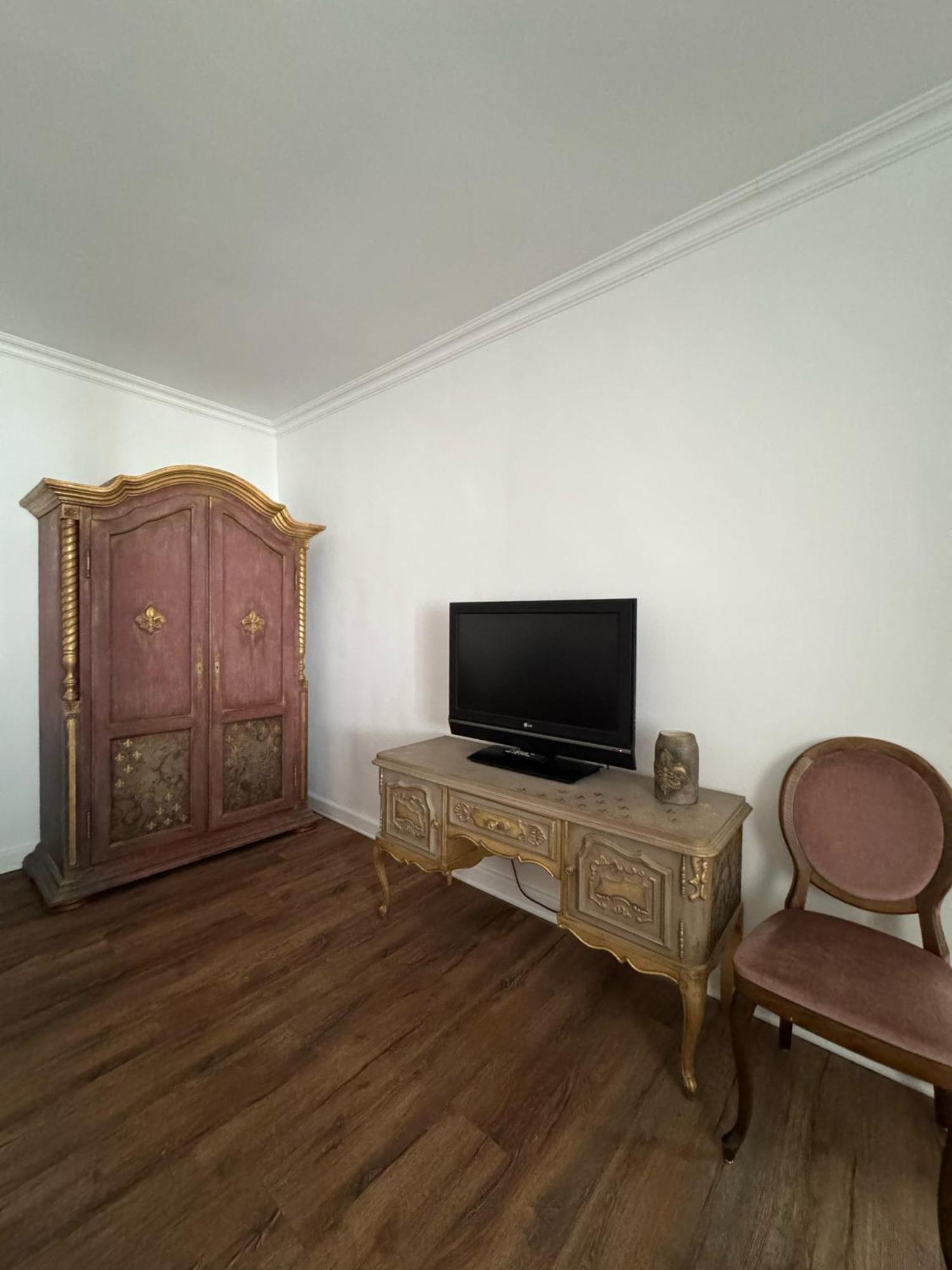 Vila Speranta Plescoi ภายนอก รูปภาพ