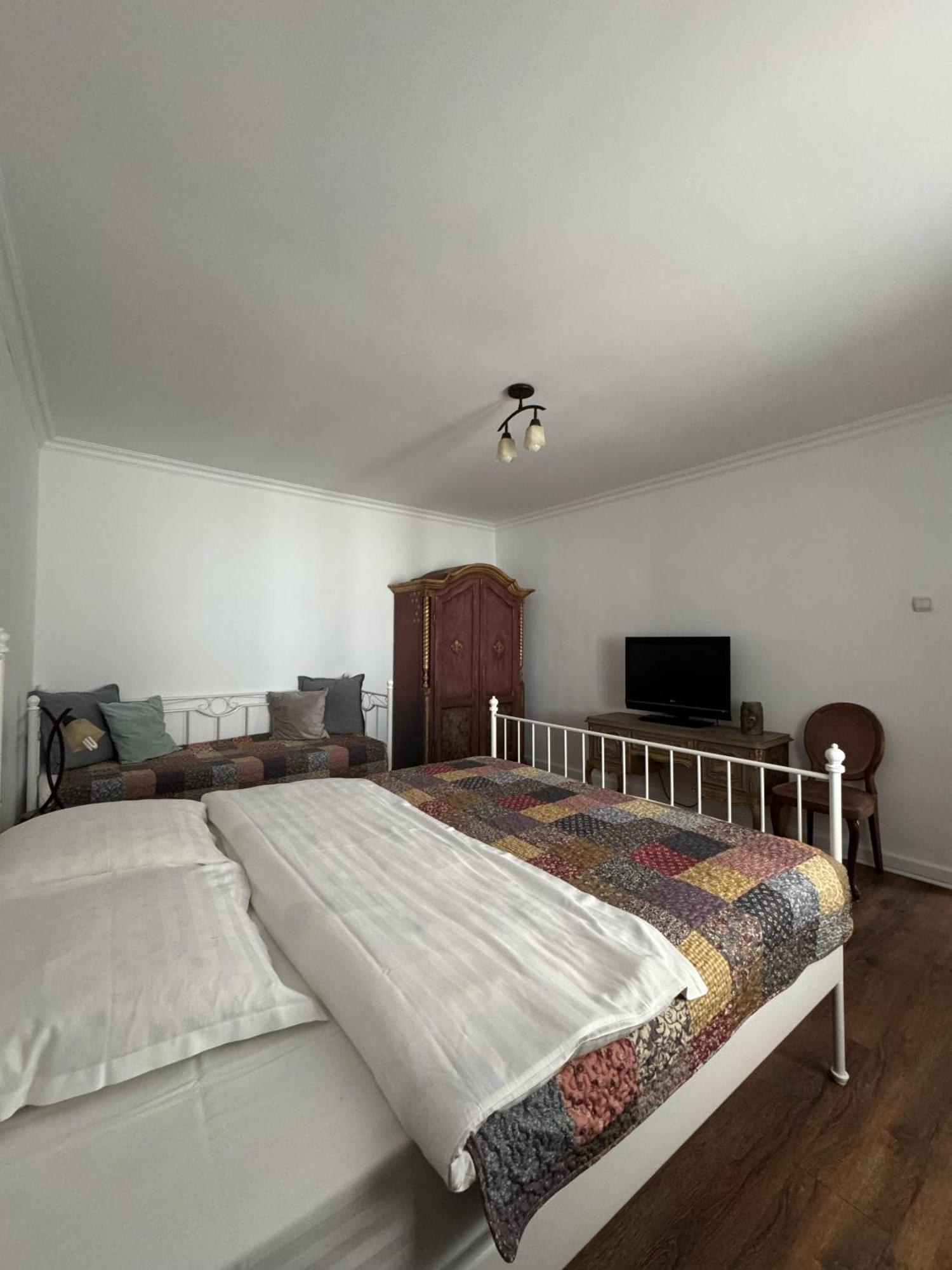 Vila Speranta Plescoi ภายนอก รูปภาพ